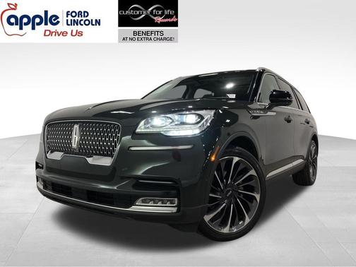 2023 Lincoln Aviator Reserve AWD