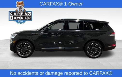 2023 Lincoln Aviator Reserve AWD