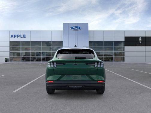 Eruption Green Metallic 2026 Ford Mustang Mach-E Premium