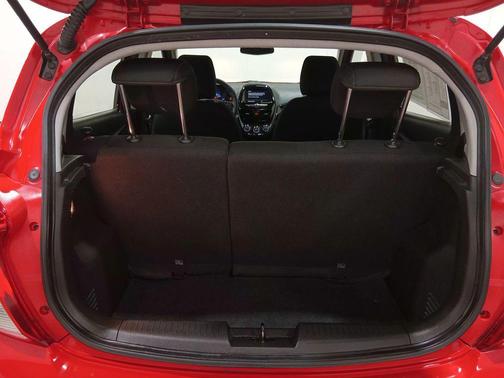 2021 Chevrolet Spark 1LT