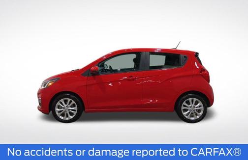 2021 Chevrolet Spark 1LT