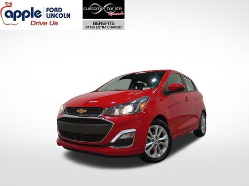 2021 Chevrolet Spark 1LT