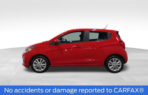 2021 Chevrolet Spark 1LT