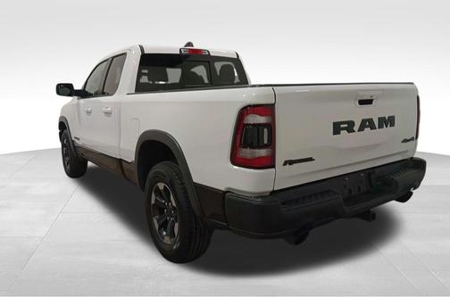 2020 RAM 1500 Rebel