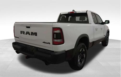 2020 RAM 1500 Rebel