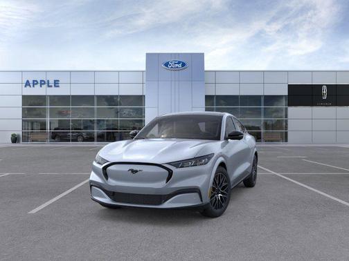 Glacier Gray Metallic TriCoat 2026 Ford Mustang Mach-E Premium