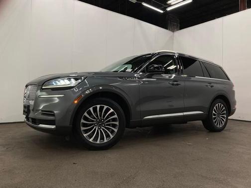 2022 Lincoln Aviator Reserve AWD