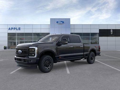 2025 Ford F-250 Platinum