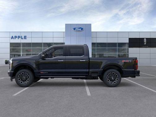 2025 Ford F-250 Platinum
