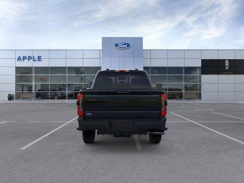 2025 Ford F-250 Platinum