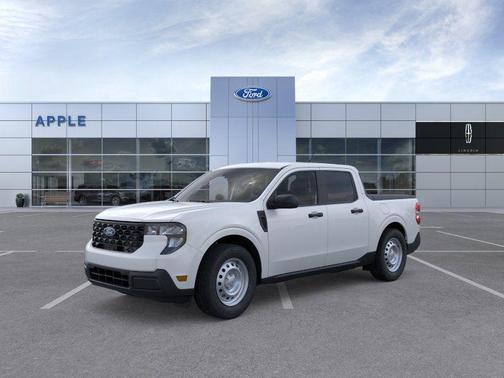 Oxford White 2026 Ford Maverick XL