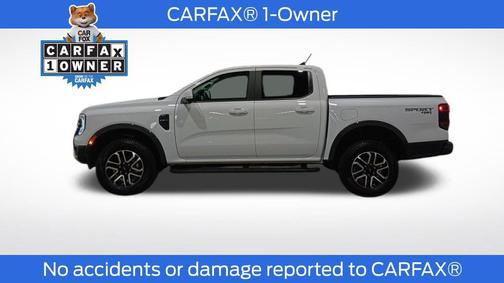 2024 Ford Ranger LARIAT