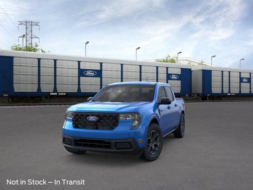 Velocity Blue 2026 Ford Maverick XLT