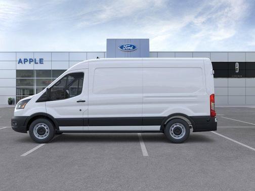 Oxford White 2026 Ford Transit-250 Base