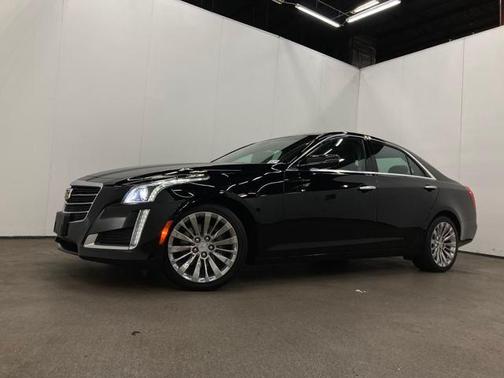 2016 Cadillac CTS 2.0L Turbo Luxury