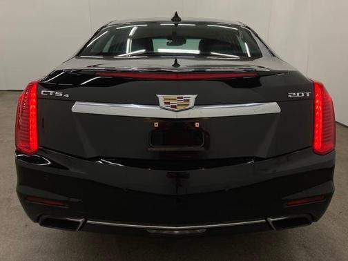 2016 Cadillac CTS 2.0L Turbo Luxury