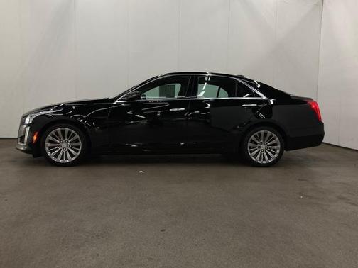 2016 Cadillac CTS 2.0L Turbo Luxury