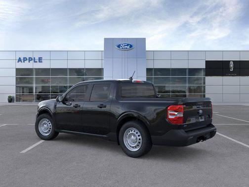 Shadow Black 2026 Ford Maverick XL