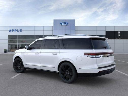 2024 Lincoln Navigator Reserve
