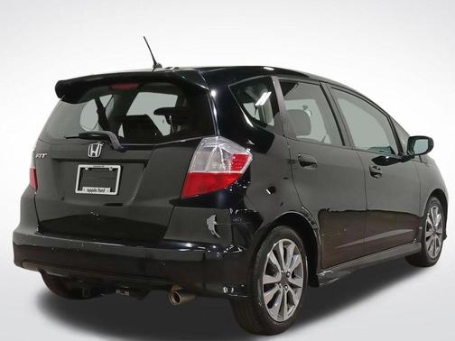 2013 Honda Fit Sport