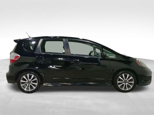 2013 Honda Fit Sport