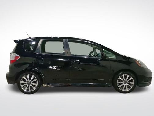 2013 Honda Fit Sport