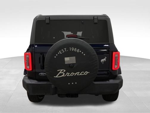 2021 Ford Bronco Outer Banks