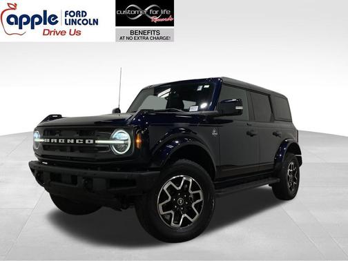 2021 Ford Bronco Outer Banks