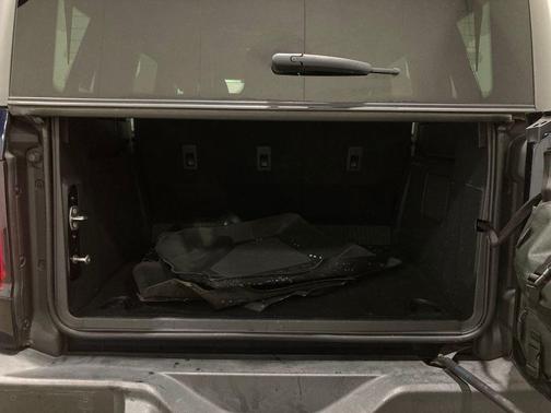 2021 Ford Bronco Outer Banks