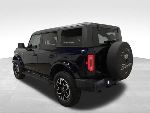 2021 Ford Bronco Outer Banks