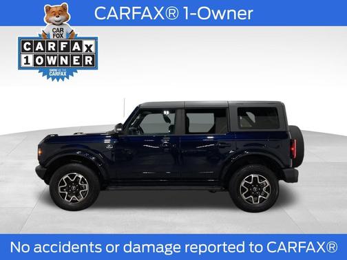 2021 Ford Bronco Outer Banks