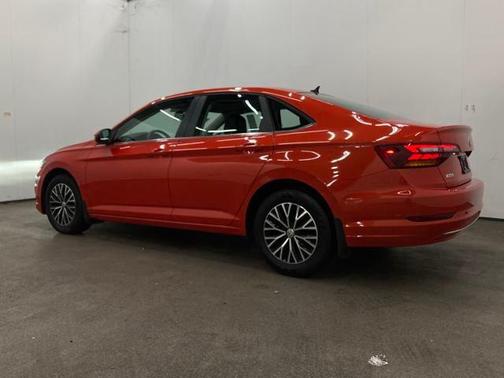2019 Volkswagen Jetta 1.4T SE