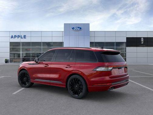 2025 Lincoln Aviator Reserve AWD