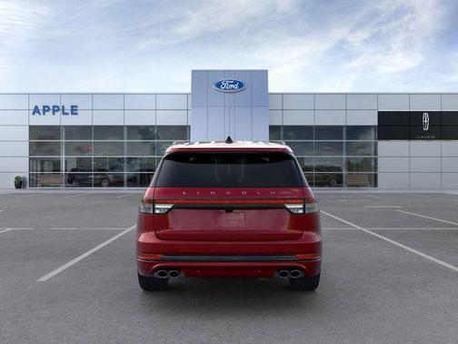 2025 Lincoln Aviator Reserve AWD