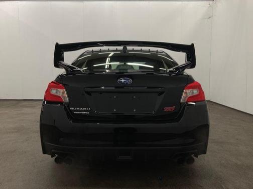 2020 Subaru WRX STI Base