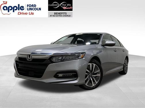 2020 Honda Accord Hybrid EX