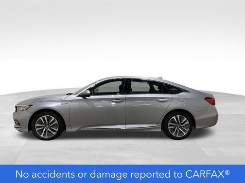 2020 Honda Accord Hybrid EX