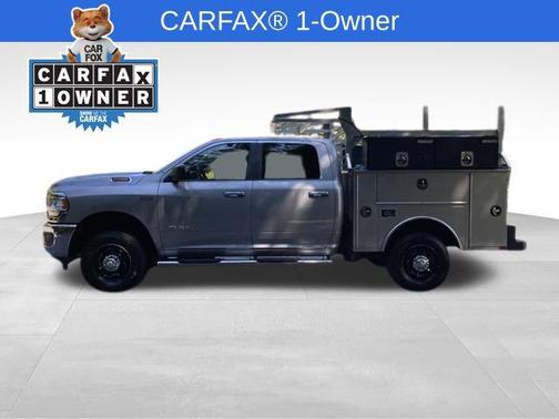 2022 RAM 2500 Big Horn Crew Cab 4x4 6'4' Box