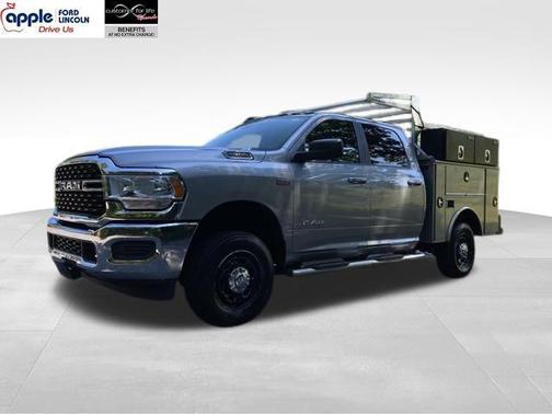 2022 RAM 2500 Big Horn Crew Cab 4x4 6'4' Box