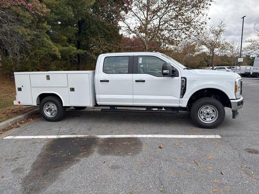 2026 Ford F-250 XL