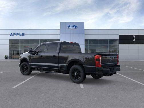 2025 Ford F-250 XLT