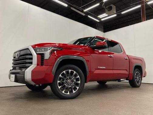 2022 Toyota Tundra Limited