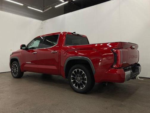 2022 Toyota Tundra Limited