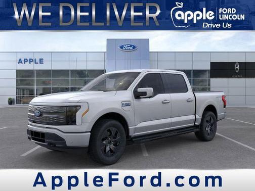 2025 Ford F-150 Lightning LARIAT