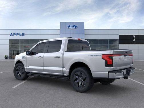 2025 Ford F-150 Lightning LARIAT