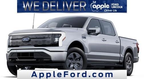 2025 Ford F-150 Lightning LARIAT