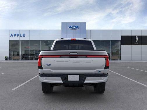 2025 Ford F-150 Lightning LARIAT