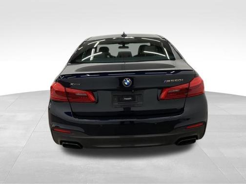 2020 BMW M550 i Xdrive