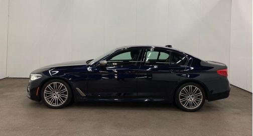 2020 BMW M550 i Xdrive