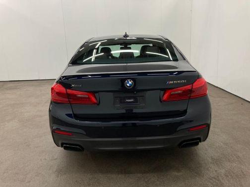 2020 BMW M550 i Xdrive